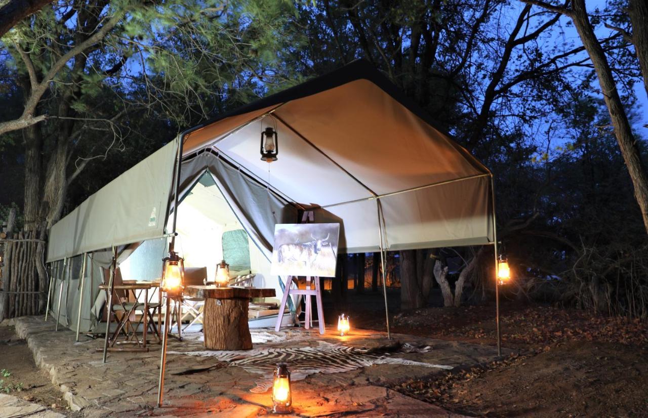 Sable Creek Safari Lodge 桑尼 外观 照片