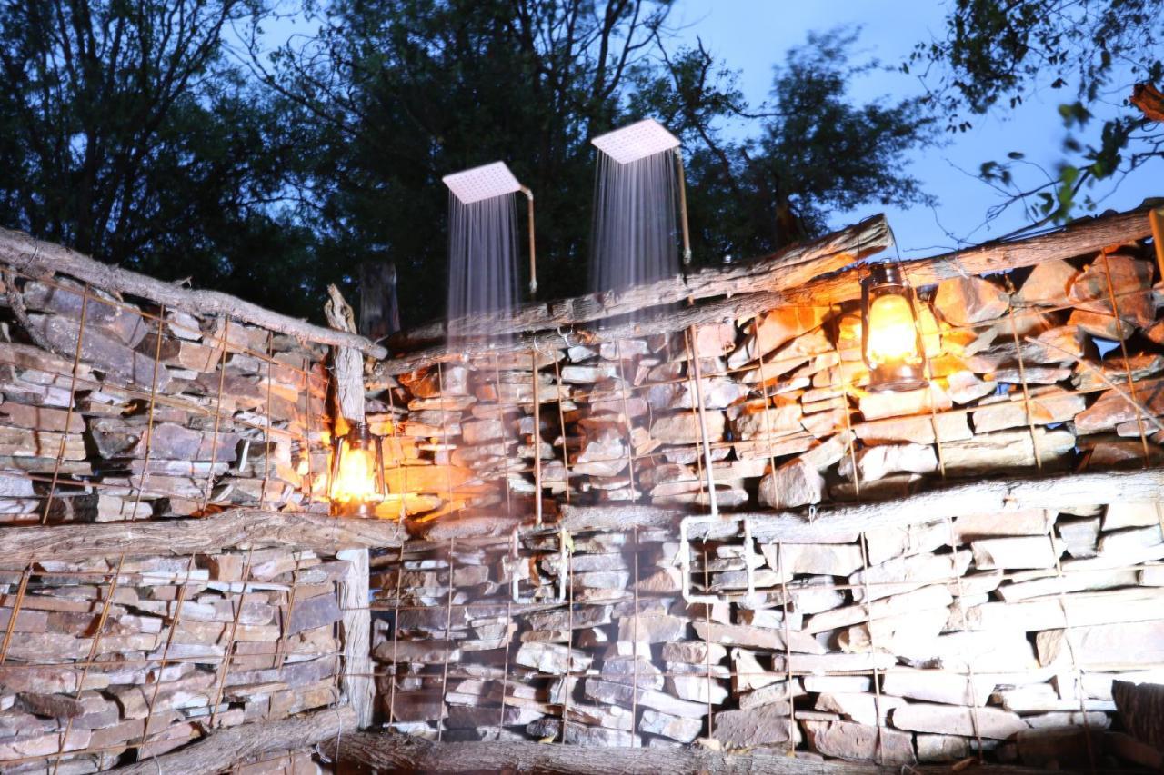 Sable Creek Safari Lodge 桑尼 外观 照片