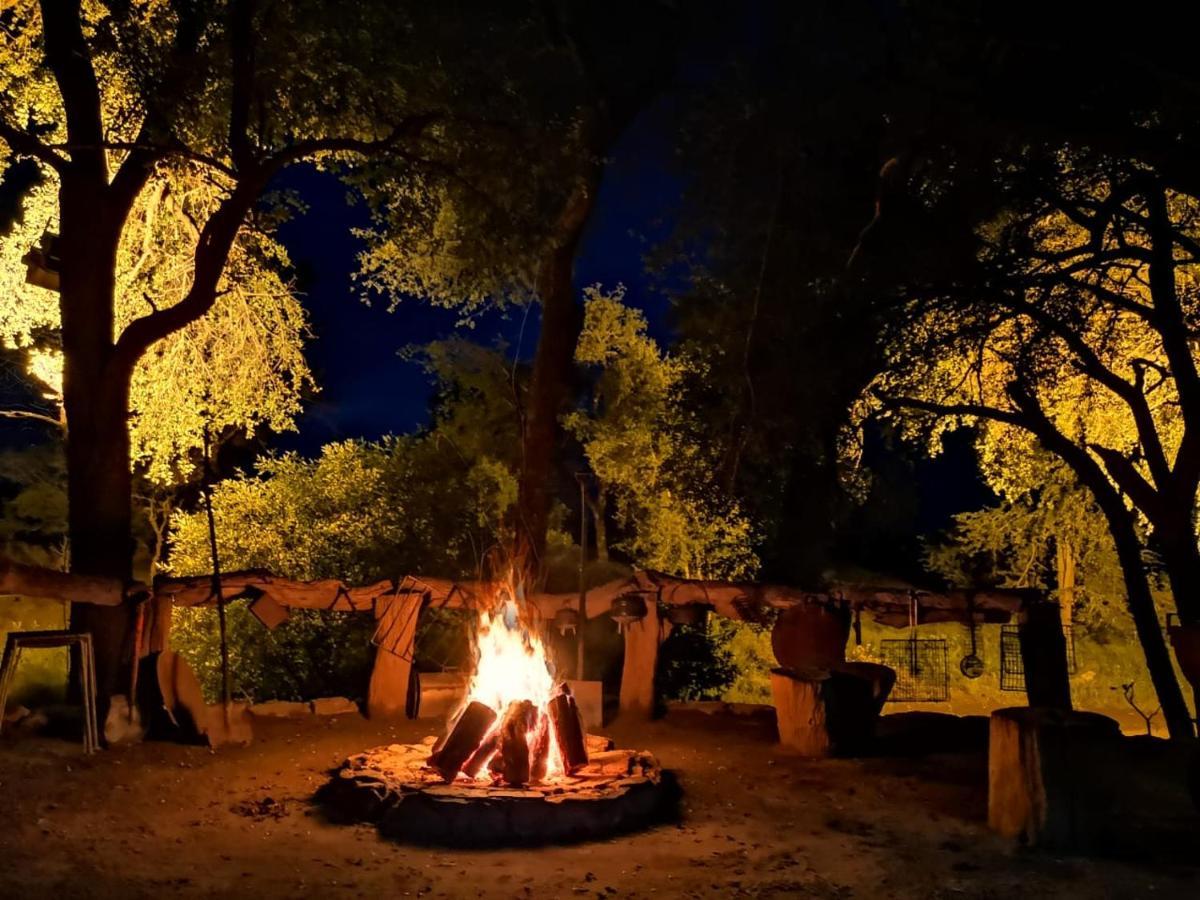 Sable Creek Safari Lodge 桑尼 外观 照片