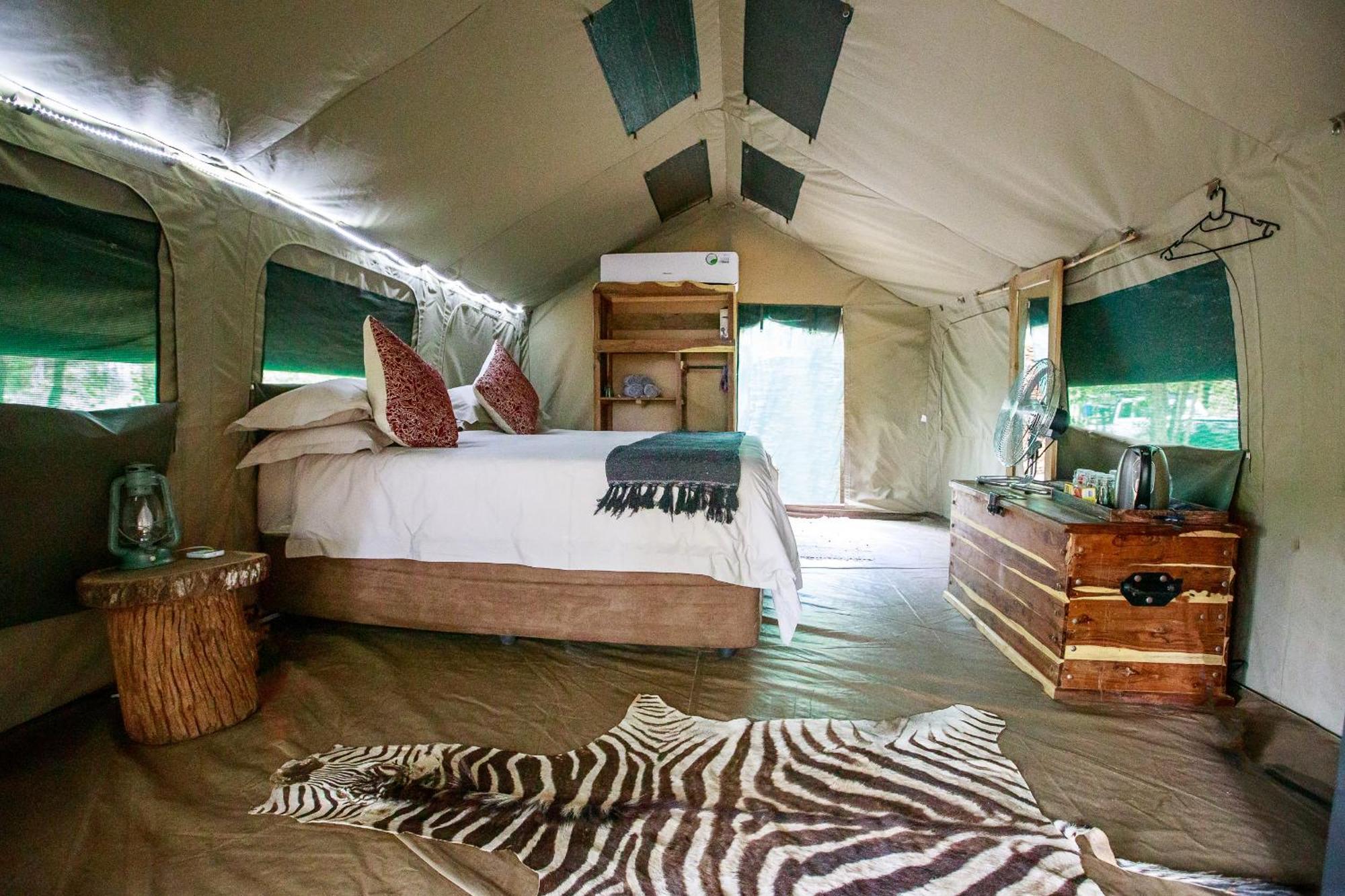Sable Creek Safari Lodge 桑尼 外观 照片