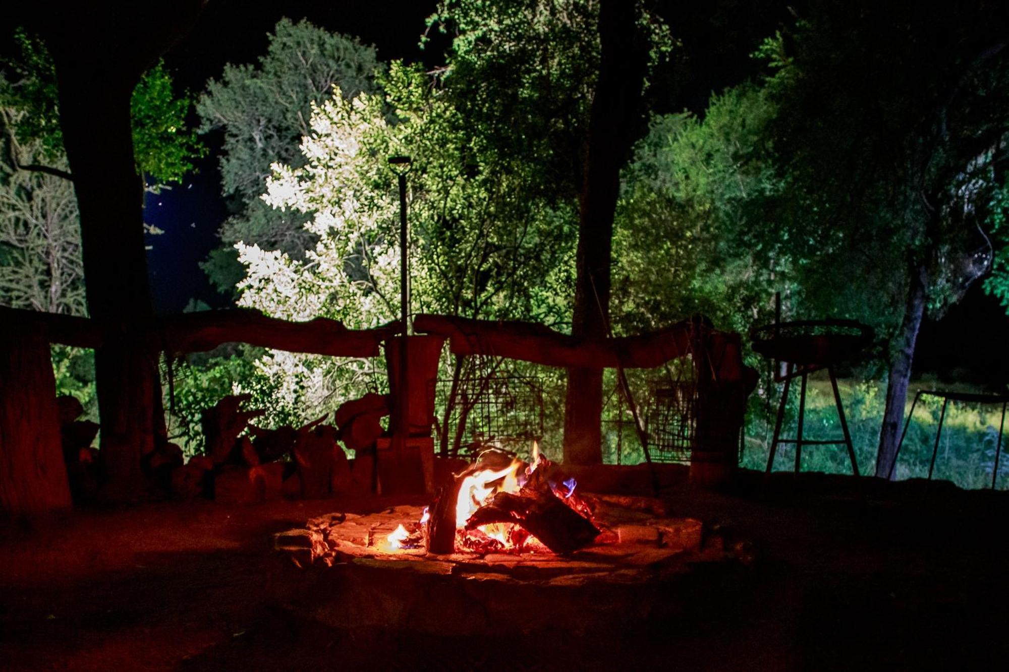 Sable Creek Safari Lodge 桑尼 外观 照片