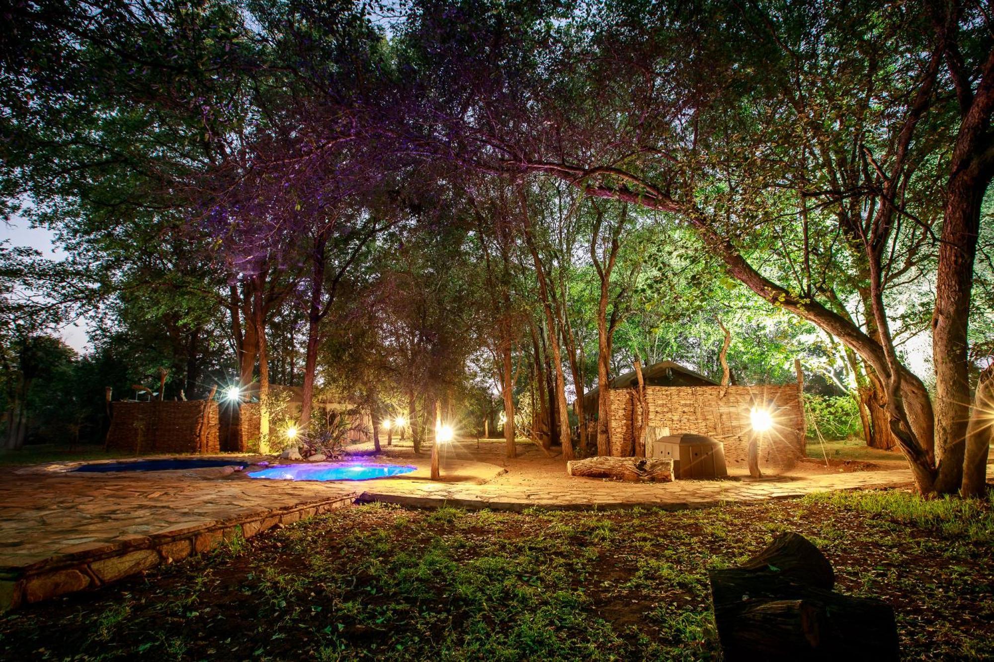 Sable Creek Safari Lodge 桑尼 外观 照片