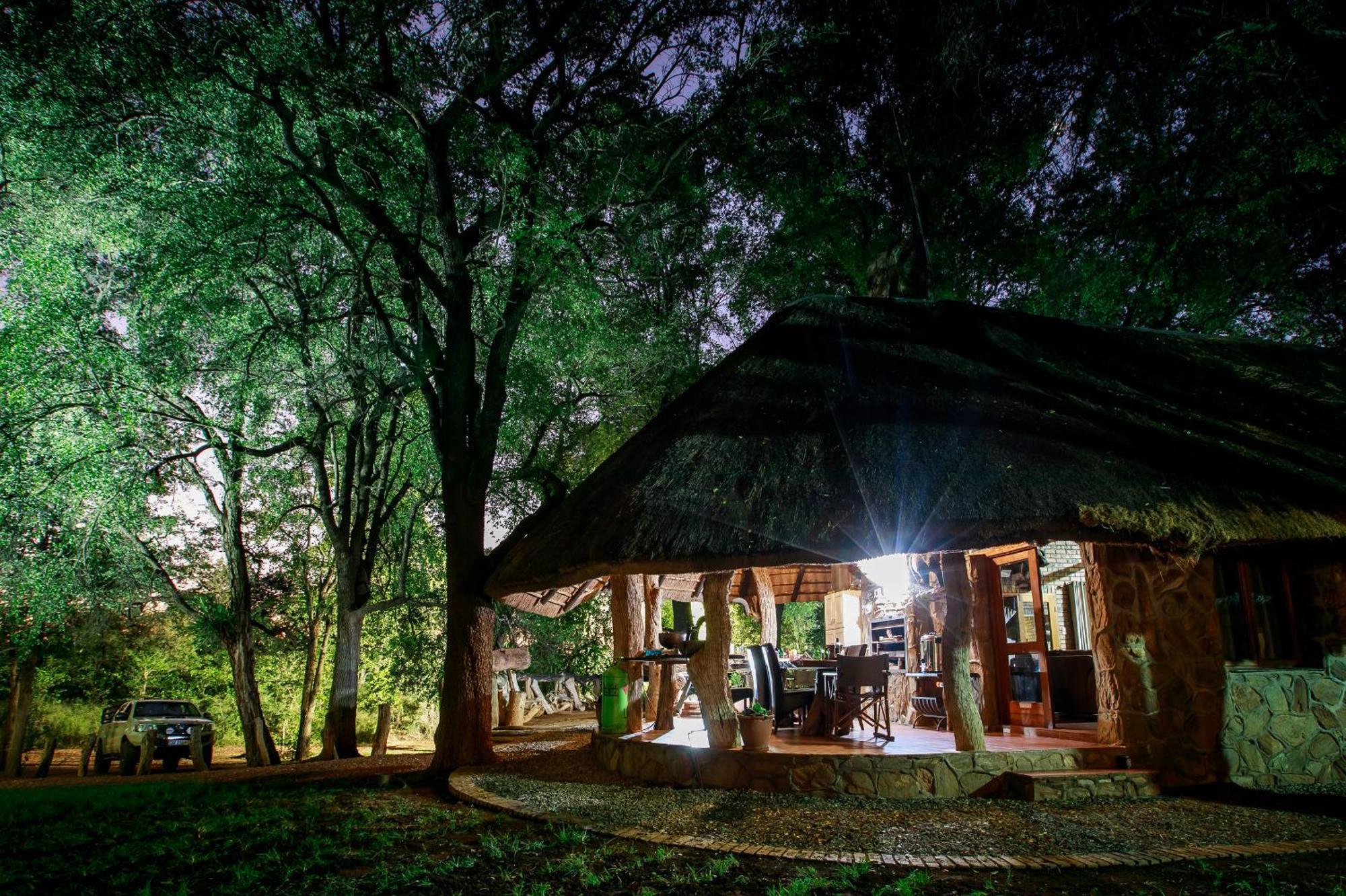 Sable Creek Safari Lodge 桑尼 外观 照片